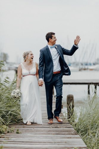 Hochzeitsfotograf, Burgenland, Neusiedl, Jois, Neusiedler See, Hochzeitsfeier, Fotograf, Vintage, Seejungfrau, Brautpaarfotos, Brautpaar, Hochzeitskleid, See