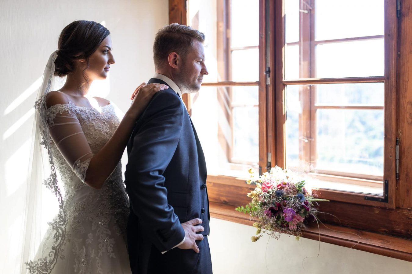 Hochzeitsfotograf, Burgenland, Kärnten, Burg Forchtenstein, Esterhazy, Rosalia, Klagenfurt