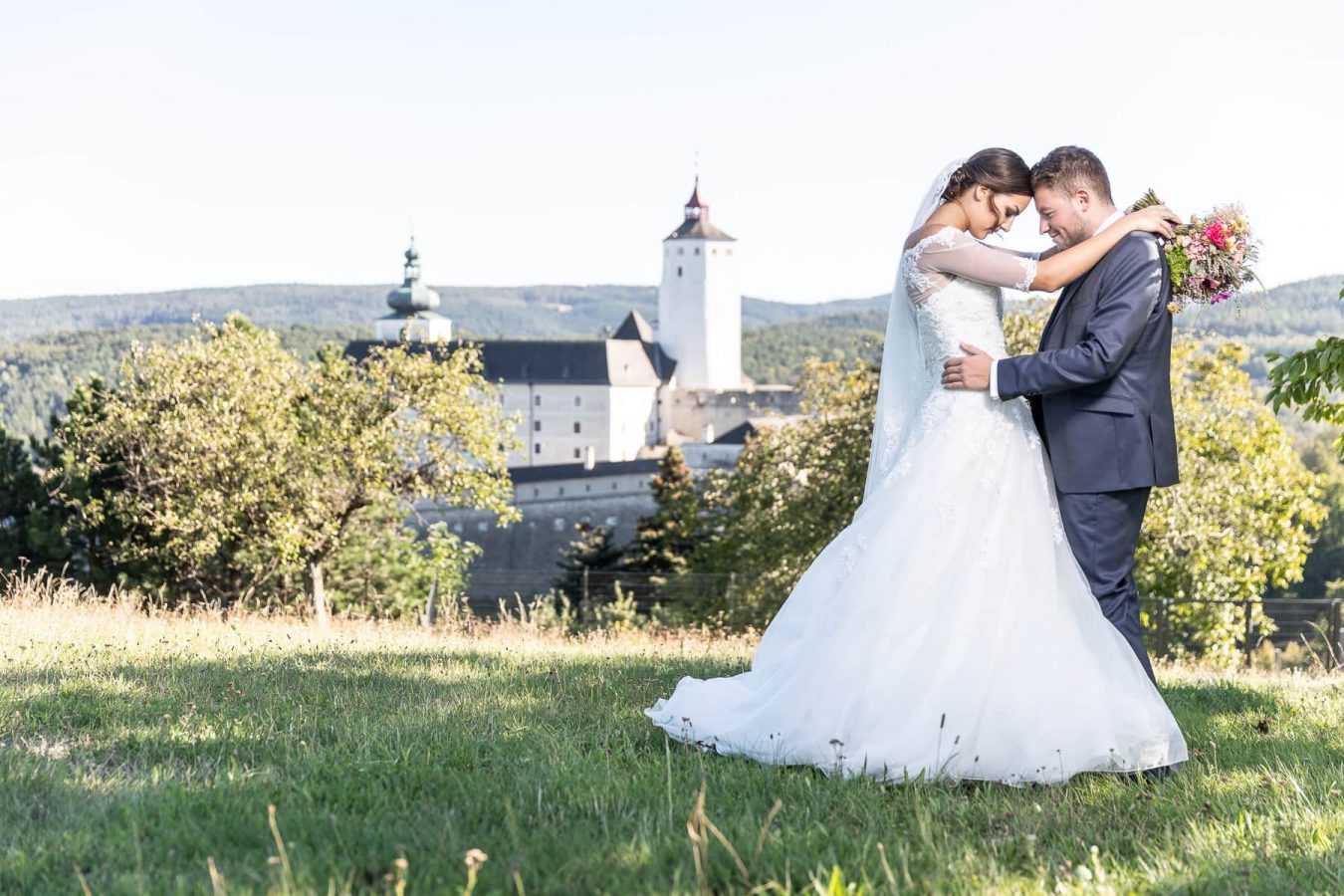 Hochzeitsfotograf, Burgenland, Kärnten, Burg Forchtenstein, Esterhazy, Rosalia, Klagenfurt
