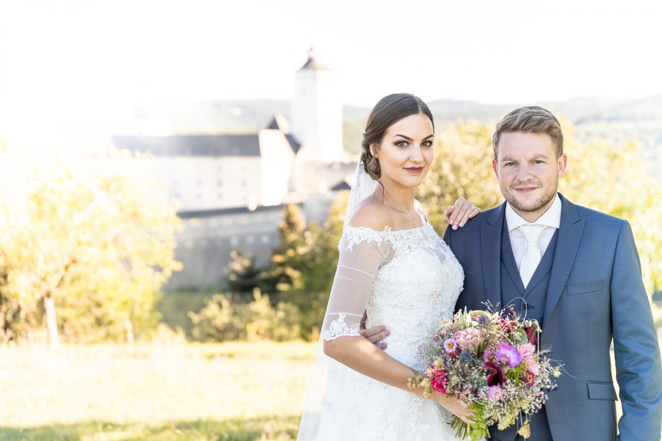 Hochzeitsfotograf, Burgenland, Kärnten, Burg Forchtenstein, Esterhazy, Rosalia, Klagenfurt