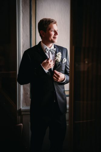 Hochzeit, Eisenstadt, Schloss Esterhazy, Burgenland, Getting Ready, Hochzeitsbilder, Hochzeitsfotograf, Roman Huditsch, Vintage, BoHo