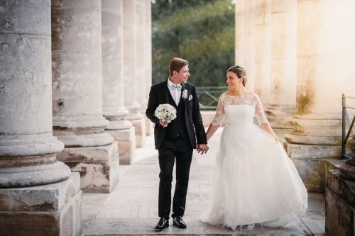 Hochzeit, Eisenstadt, Schloss Esterhazy, Burgenland, Hochzeitsbilder, Hochzeitsfotograf, Roman Huditsch, Vintage, BoHo