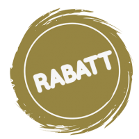 Rabatt-Badge