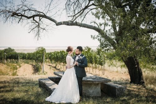 Weinberge, Burgenland, Himmelblau, Vintage Haus, Rust, Hochzeit, Hochzeitsfotos, Hochzeitsfotograf, Paarfotos, Roman Huditsch, Klagenfurt, Kärnten, Wörthersee, Hochzeitsbilder, Wedding, Wedding Photographer, Trauung, Fotograf