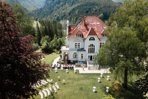 Villa Bergzauber, Roßleithen