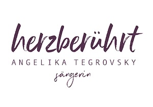 Logo - Herzberührt, Sängerin, Hochzeitsband, Kärnten, Klagenfurt, Wörthersee, Hochzeit