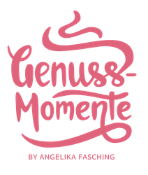 Logo - Genussmomente, Hochzeitstorte, Hochzeitsgebäck, Kärnten, Klagenfurt, Wörthersee, Hochzeit