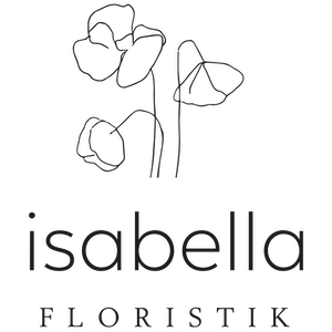 Logo - Isabella Floristik, Blumen, Blumenschmuck, Kärnten, Klagenfurt, Wörthersee, Hochzeit