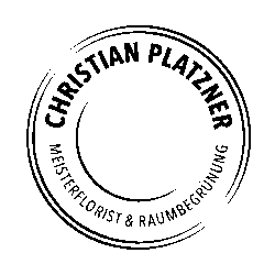 Logo - Christian Platzner, Florist, Hochzeitsdekoration, Blumen, Brautstrauß, Roman Huditsch Fotografie, Hochzeitsfotograf, Kärnten, Klagenfurt, Villach, Wörthersee, Hochzeitsfotos, Hochzeit, Winter, Winterhochzeit, Heiraten, Wedding, Destination Wedding