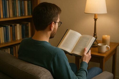 Lesen Roman Huditsch Fotografie, Lesen, Buchliebe, Hobbys
