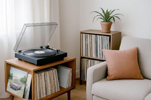 Vinylliebe Roman Huditsch Fotografie, Vinylliebe, Schallplatten, Hobbys