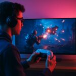 gaming Roman Huditsch Fotografie, Gaming, PS5, Soulslikes, Hobbys